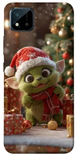 Чохол на Realme C20 Grinch mood ver.5 фото 1 з 1