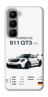 Чохол на Infinix Hot 60 Pro+ Porsche 911 GT3 фото 1 з 1