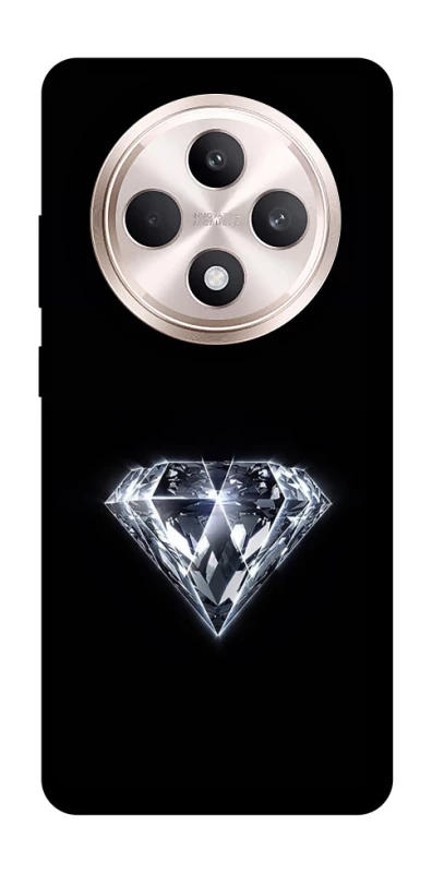 Чехол на Oppo Reno 12 F 4G/5G Бриллиант фото 1 из 1