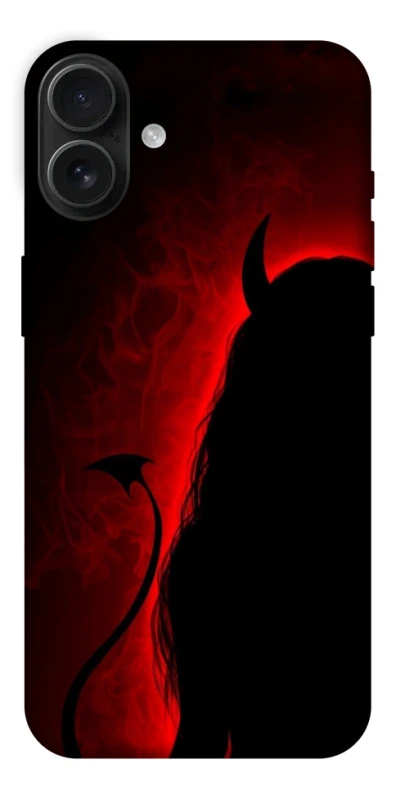 Чехол на Apple iPhone 16 Plus Red Love фото 1 из 1