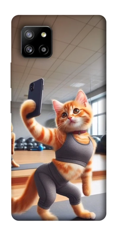 Чохол на Samsung Galaxy A42 5G Кошеня фото 1 з 1