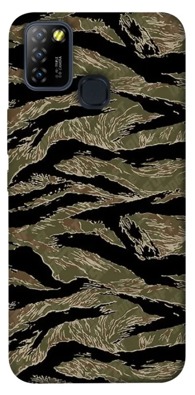 Чохол на Infinix Hot 10 Lite Camouflage v23 фото 1 з 1