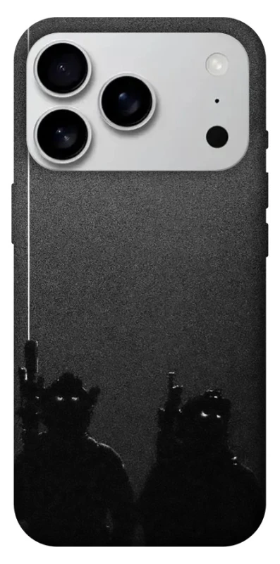 Чохол на Apple iPhone 17 Pro Max (6.9") Night operations фото 1 з 1