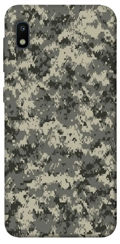 Чехол на Samsung Galaxy A10 (A105F) Camouflage v25 фото 1 из 1
