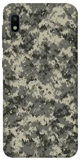 Чехол на Samsung Galaxy A10 (A105F) Camouflage v25 фото 1 из 1