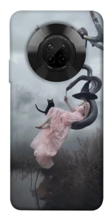 Чехол на Huawei Y9a Halloween Witch ver.5 фото 1 из 1