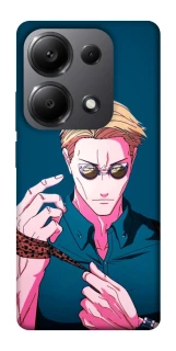 Чехол на Xiaomi Redmi Note 13 Pro 4G Nanami фото 1 из 1