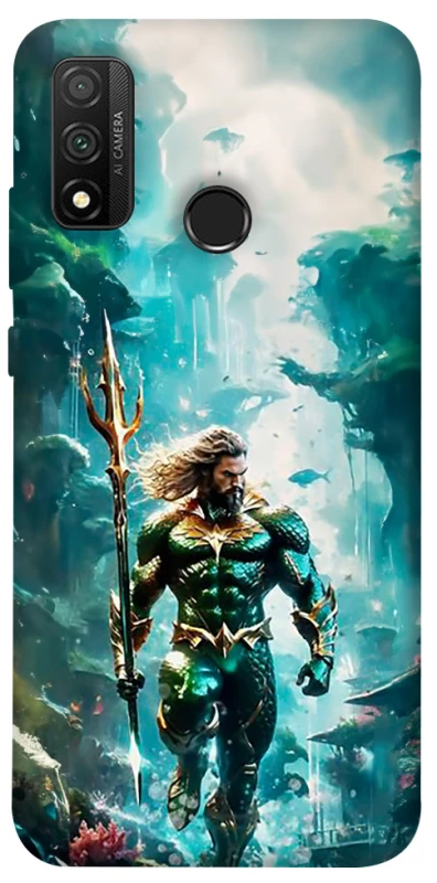 Чохол на Huawei P Smart (2020) Aquaman фото 1 з 1
