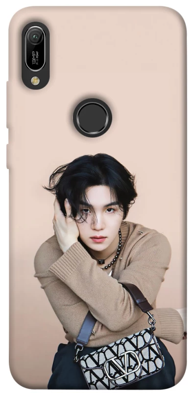 Чохол на Huawei Y6 (2019) Suga - BTS фото 1 з 1