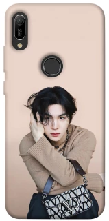 Чохол на Huawei Y6 (2019) Suga - BTS фото 1 з 1
