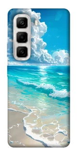 Чохол на Infinix Hot 50 4G Azure sea фото 1 з 1