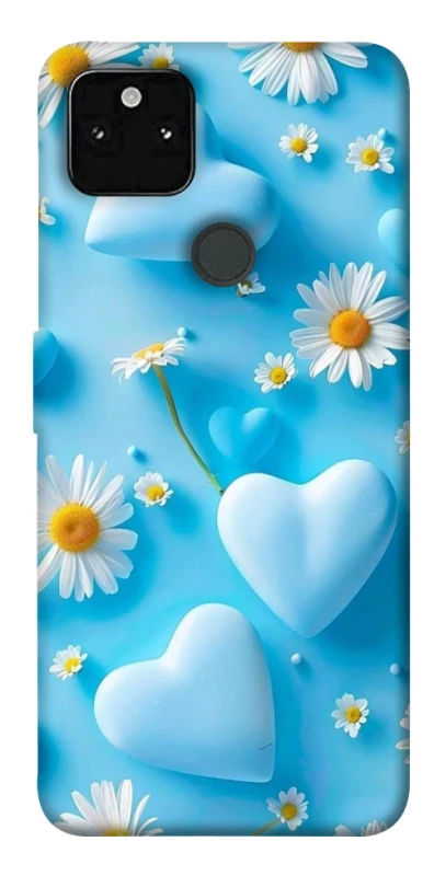 Чохол на Google Pixel 5A Flowers v20 фото 1 з 1