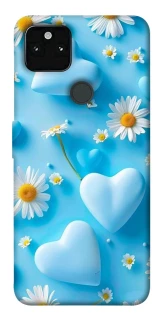 Чехол на Google Pixel 5A Flowers v20 фото 1 из 1