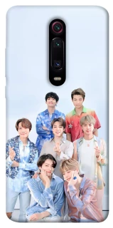 Чохол на Xiaomi Redmi K20 / K20 Pro / Mi9T / Mi9T Pro BTS v3 фото 1 з 1