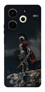 Чохол на TECNO Pova 6 Neo (LI6) Roman warrior фото 1 з 1