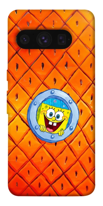 Чохол на Google Pixel 8 Pro Дім Спанч Боба фото 1 з 1