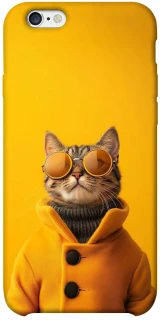 Чохол на Apple iPhone 6/6s plus (5.5") Yellow Glasses фото 1 з 1