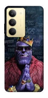 Чехол на Realme 14x Thanos on style фото 1 из 1