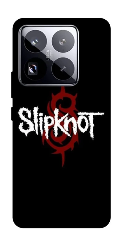 Чехол на Xiaomi 15 Pro Slipknot фото 1 из 1