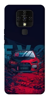 Чохол на TECNO Camon 16 SE EVO 10 фото 1 з 1