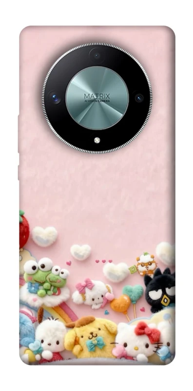 Чехол на Huawei Magic6 Lite Funny Toys фото 1 из 1