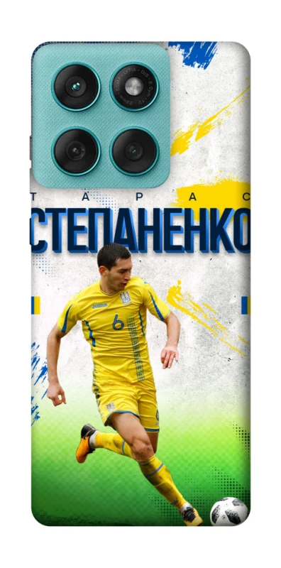 Чехол на Motorola Edge 60 Fusion Степаненко №6 фото 1 из 1