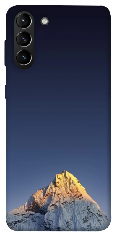 Чехол на Samsung Galaxy S21+ Sky mountains фото 1 из 1