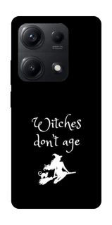 Чехол на Xiaomi Redmi Note 14S Halloween witch ver.2 фото 1 из 1
