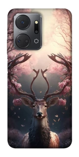 Чохол на Huawei Honor X7a Скандинавський олень v3 фото 1 з 1