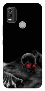 Чохол на Nokia C21 Plus Skeleton v3 фото 1 з 1