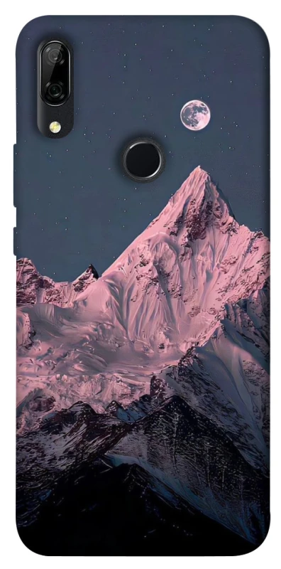 Чохол на Huawei P Smart Z Pink mountain фото 1 з 1