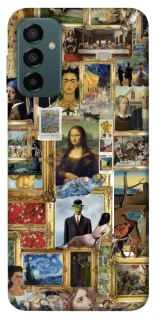 Чехол на Samsung Galaxy M13 4G Art collage ver.9 фото 1 из 1