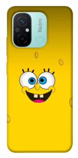 Чехол на Xiaomi Redmi 12C / Poco C55 SpongeBob фото 1 из 1