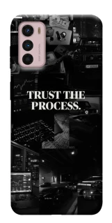 Чехол на Motorola Moto G42 Process фото 1 из 1