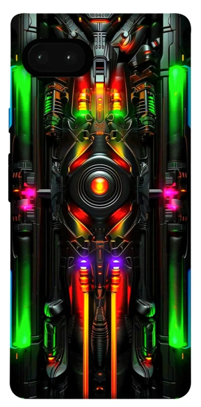 Чехол на Google Pixel 7a CyberPhone v5 фото 1 из 1
