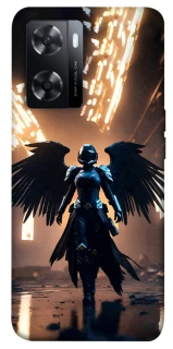 Чохол на Oppo A57s Cyber Angel фото 1 з 1