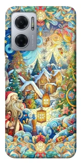 Чохол на Xiaomi Redmi Note 11E Christmas spirit ver.12 фото 1 з 1