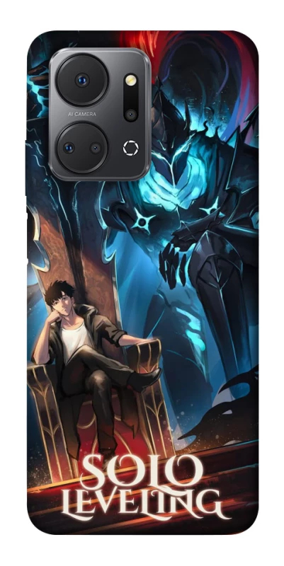 Чохол на Huawei Honor X7a Solo leveling  Jinwoo фото 1 з 1