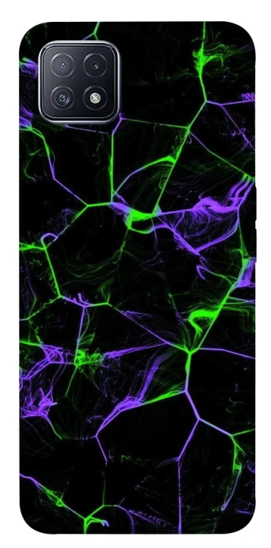 Чохол на Oppo A73 Abstract ver.2 фото 1 з 1