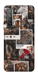 Чохол на Huawei Nova 7 SE PUBG Collage фото 1 з 1