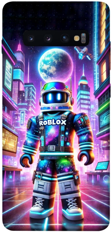 Чехол на Samsung Galaxy S10+ Roblox aesthetics ver.5 фото 1 из 1