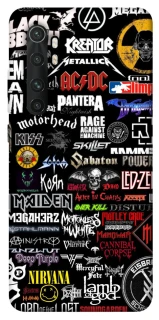 Чохол на Xiaomi Mi Note 10 Lite My playlist ver.4 фото 1 з 1