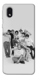 Чехол на Samsung Galaxy M01 Core / A01 Core Stray Kids All Around фото 1 из 1
