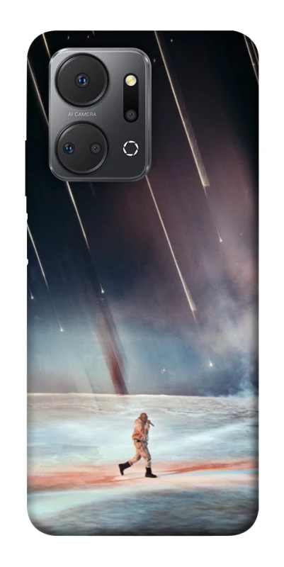 Чехол на Huawei Honor X7a Kanye West ver.4 фото 1 из 1