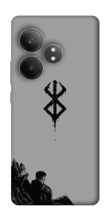 Чехол на Realme GT Neo 6 SE Berserk v3 фото 1 из 1