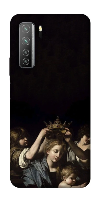 Чохол на Huawei Nova 7 SE Art collage ver.1 фото 1 з 1