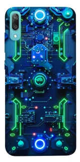 Чехол на Huawei Y6 Pro (2019) CyberPhone v3 фото 1 из 1