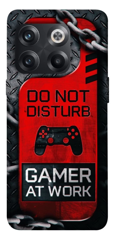 Чехол на OnePlus 10T Do Not Disturb фото 1 из 1