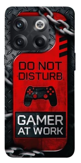 Чехол на OnePlus 10T Do Not Disturb фото 1 из 1