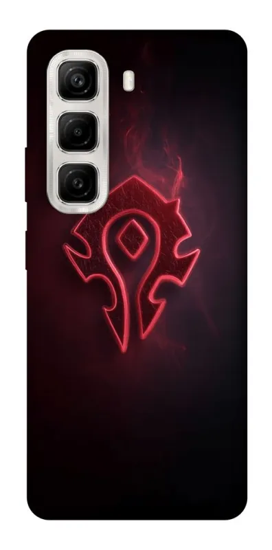 Чехол на Infinix Hot 50 4G WOW Forever horde фото 1 из 1